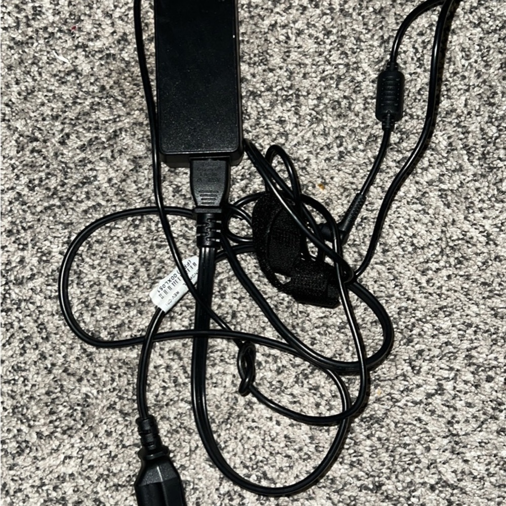 Toshiba computer charger